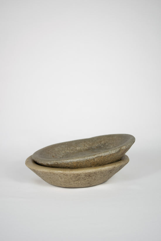 Vintage Stone Bowl