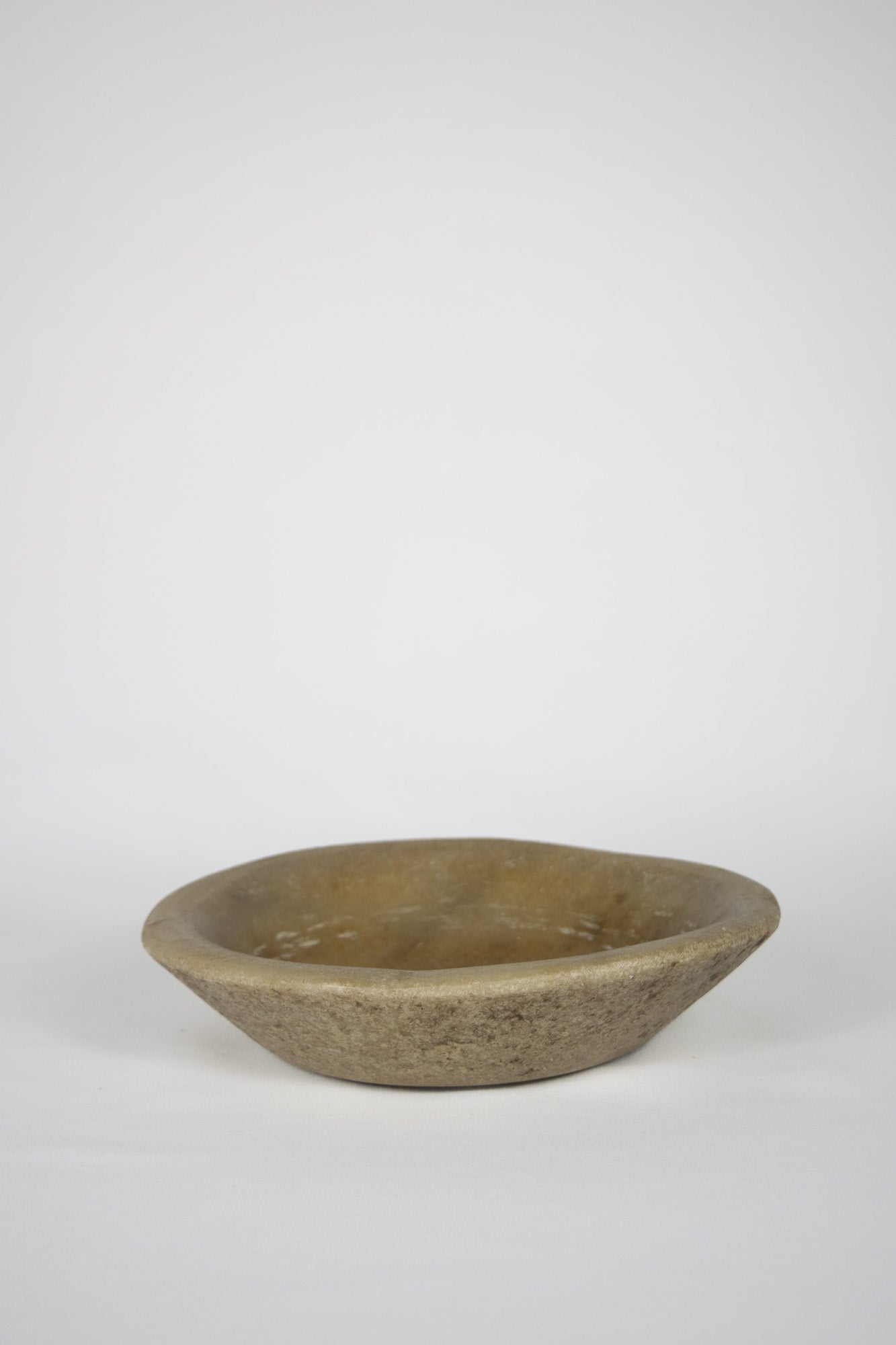 Vintage Stone Bowl