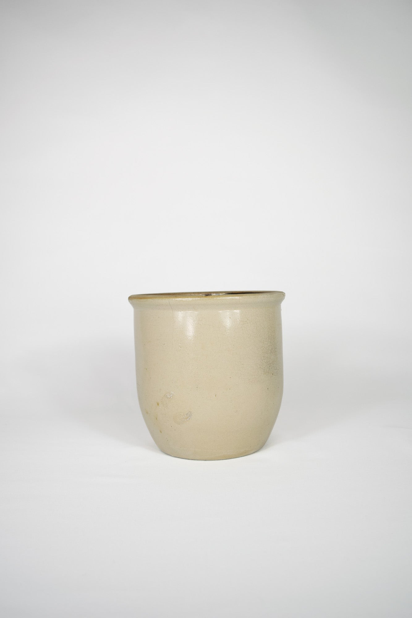 Antique Stoneware Crock