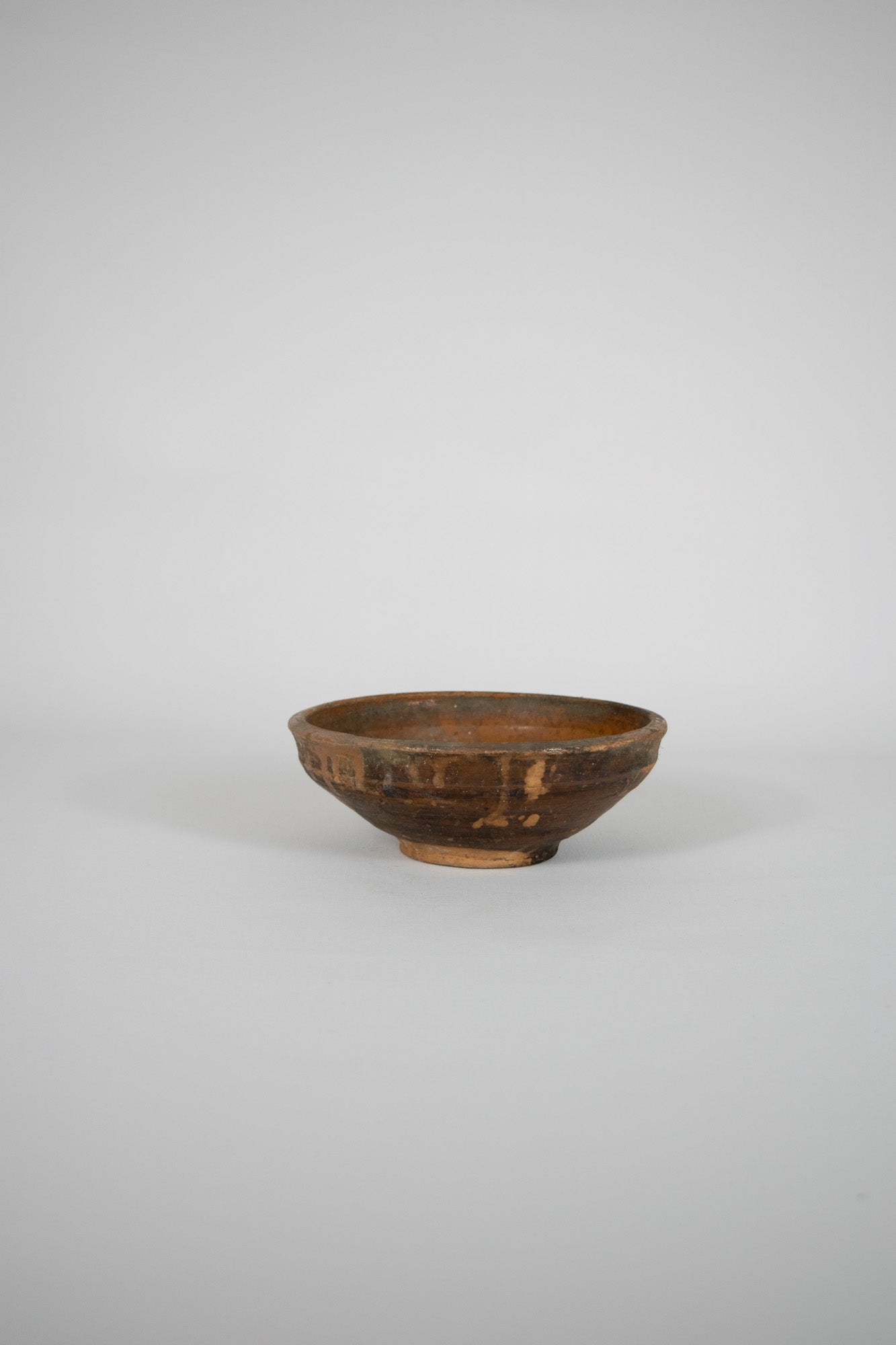 Vintage Terracotta Bowl