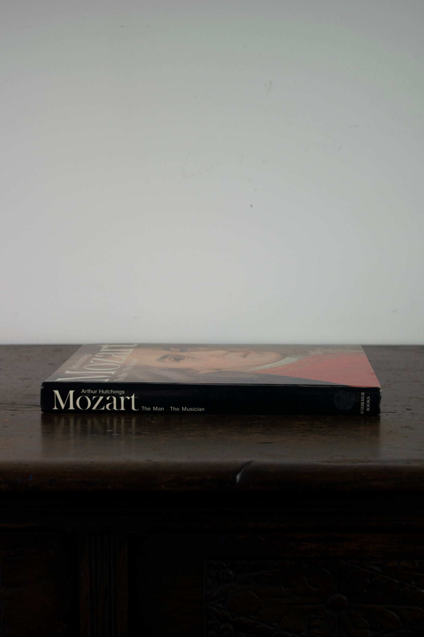 Vintage Mozart Book