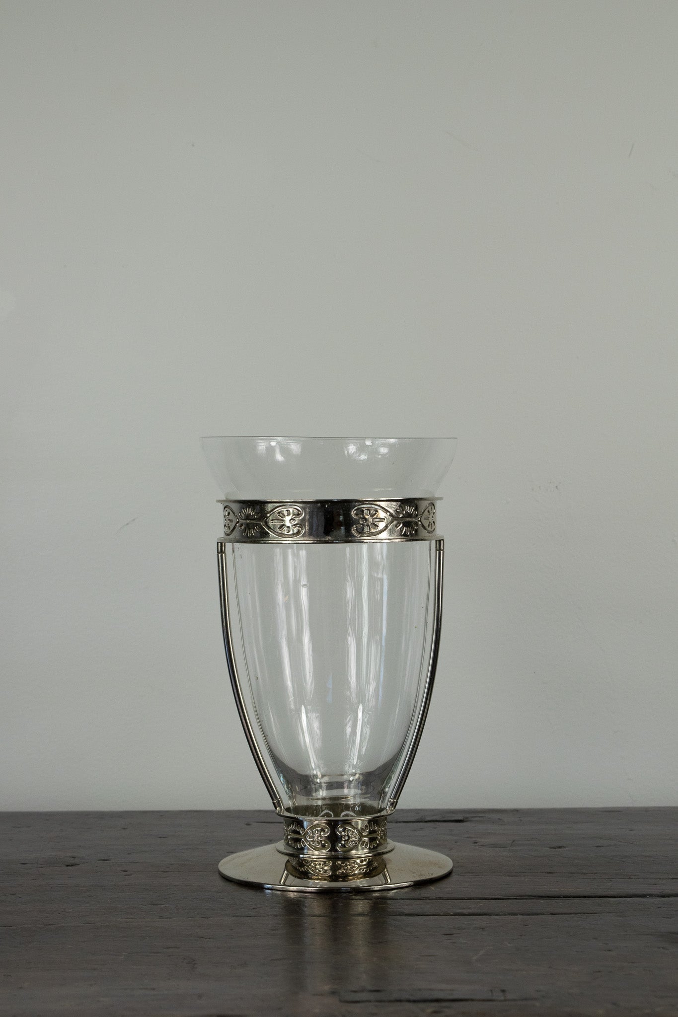 Vintage Glass Vase