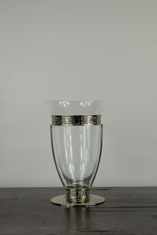 Vintage Glass Vase