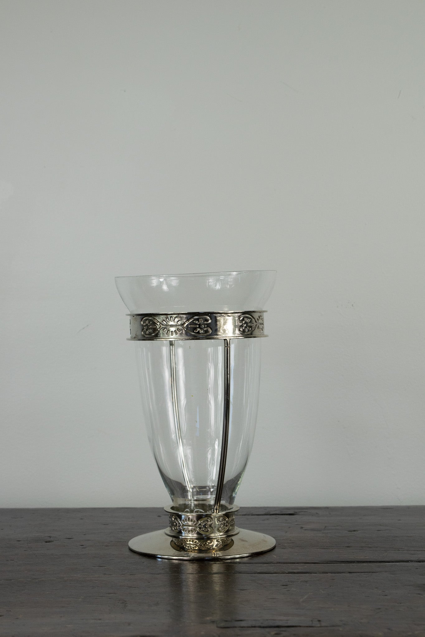 Vintage Glass Vase