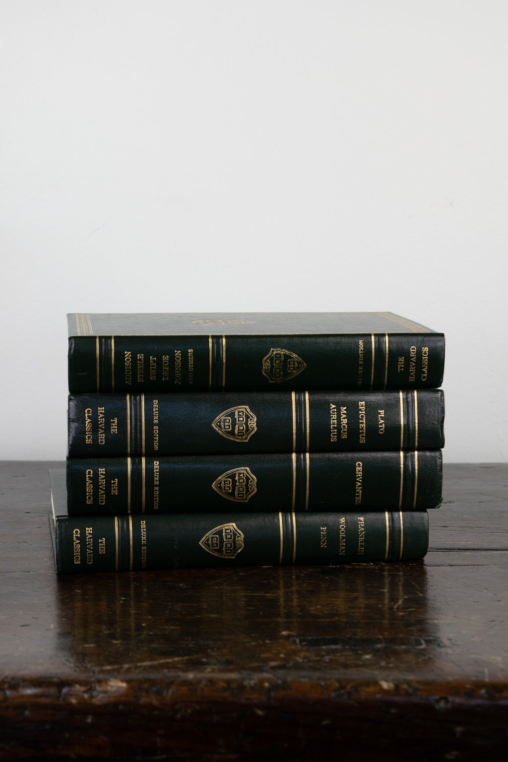 Harvard Classic Books – Angie Daz Interiors
