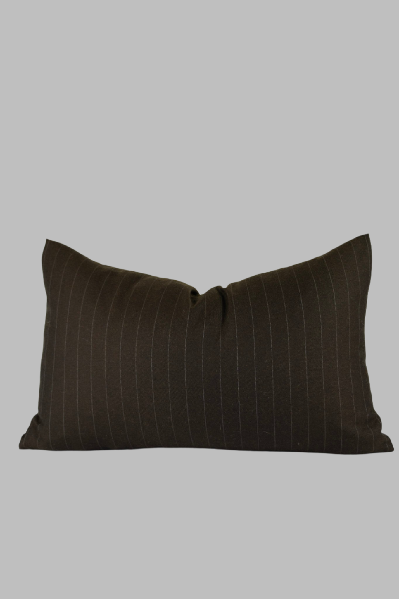 Dark Brown Pillow